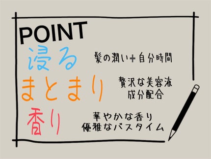 いち髪THE PREMIUMモイスチャーメロウヘアパック/いち髪/ヘアマスク・ヘアパックを使ったクチコミ(2枚目)