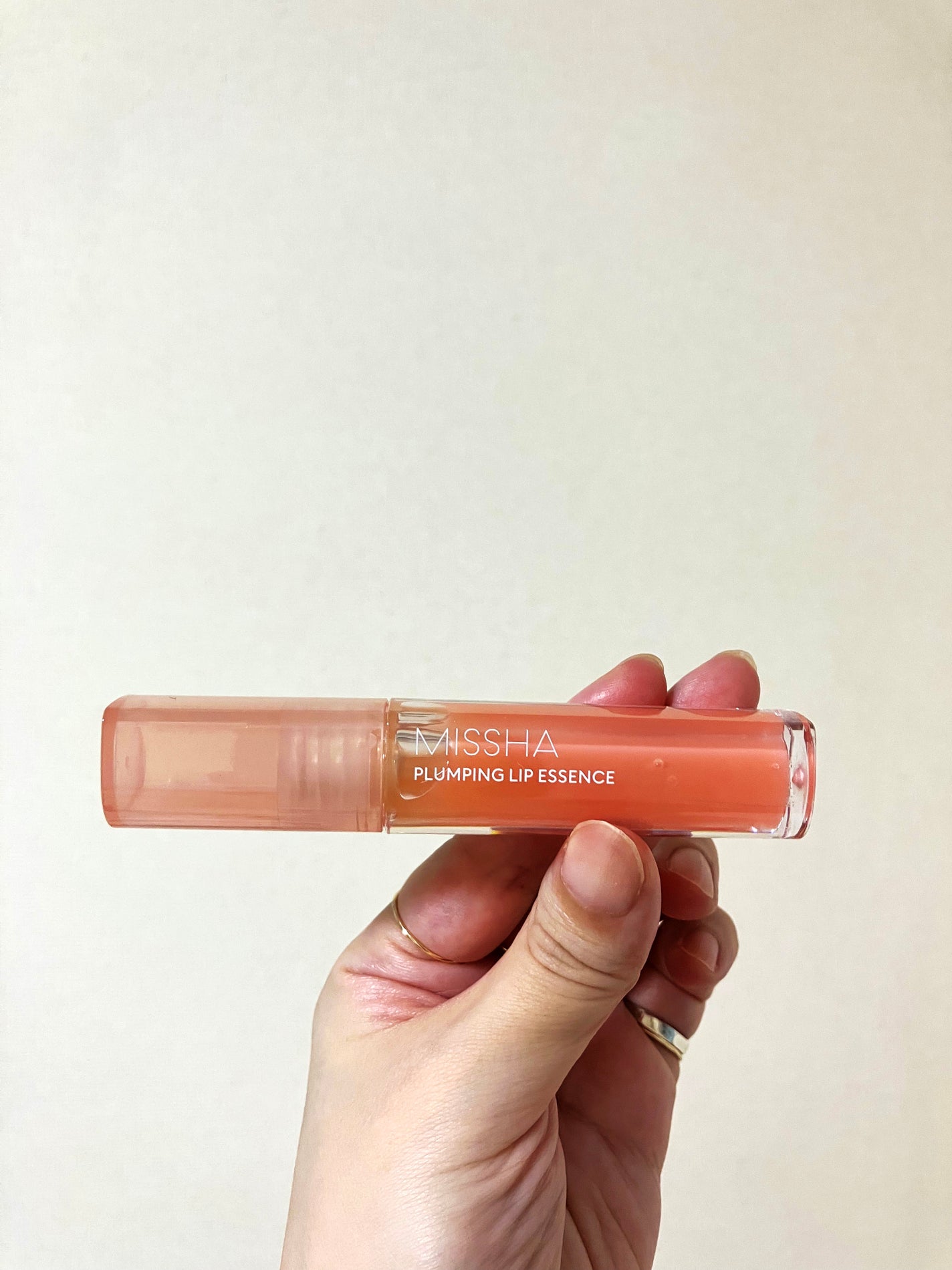 プランピングリップエッセンス/MISSHA/リッププランパーを使ったクチコミ(2枚目)