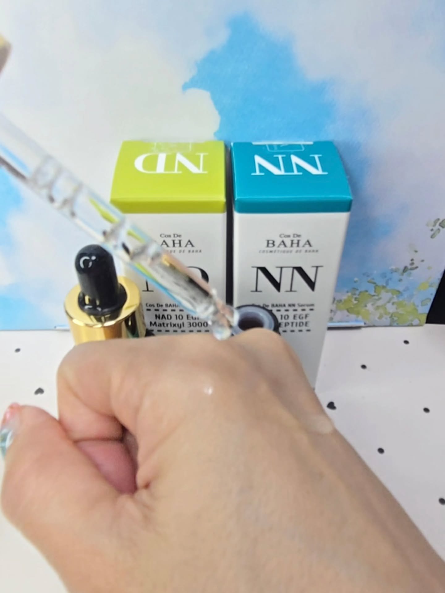 を使ったクチコミ（2枚目）