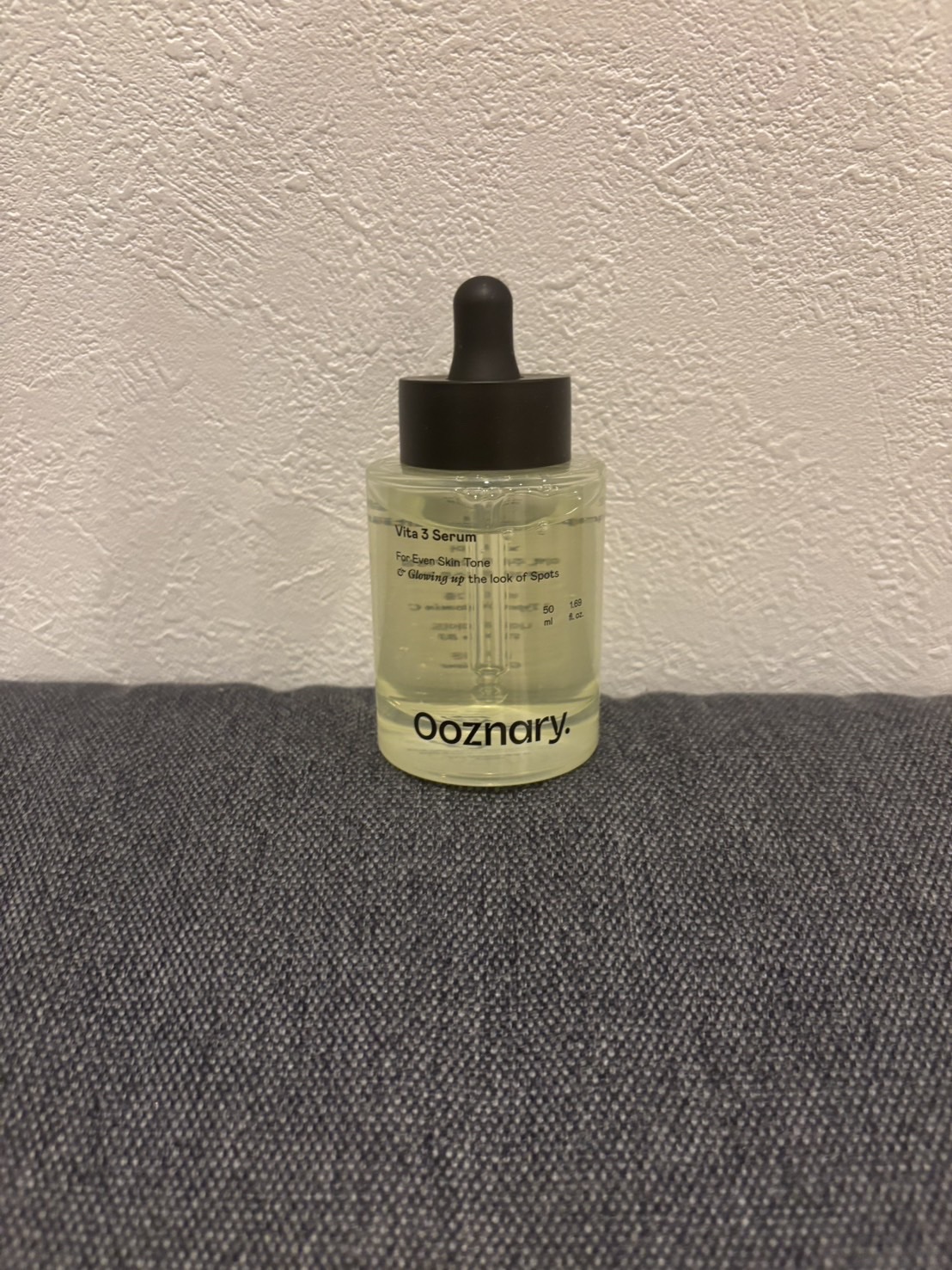 ビタ3セラム/オーズナリー/美容液を使ったクチコミ（1枚目）