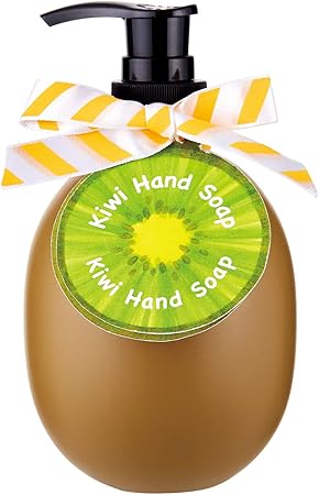 グローバル プロダクト プランニング フルーツの森 キウイ ハンドソープ キウイの香り