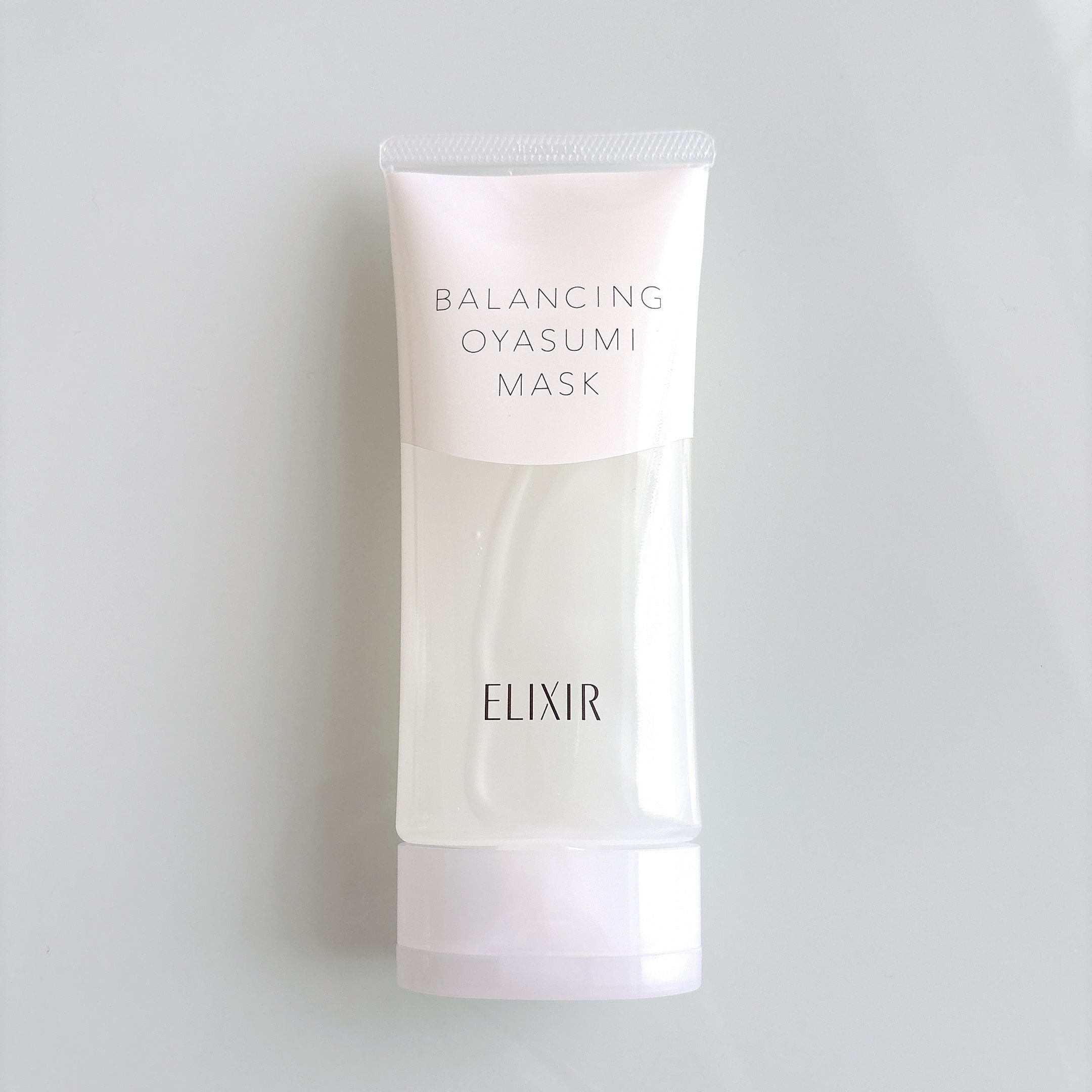 エリクシール ルフレ バランシング おやすみマスク/エリクシール/フェイスクリームを使ったクチコミ（1枚目）