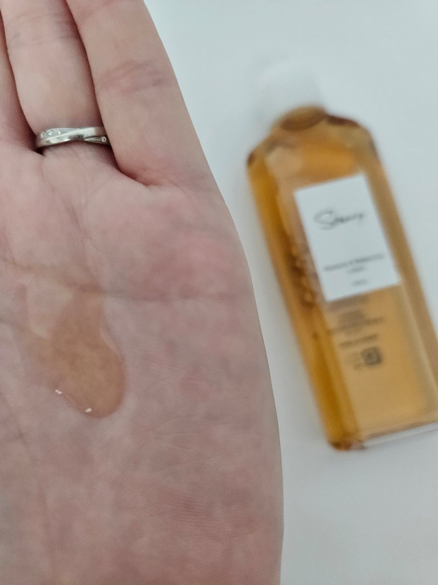 スキンアップローション モイスチャータイプ/Stency/化粧水を使ったクチコミ(5枚目)