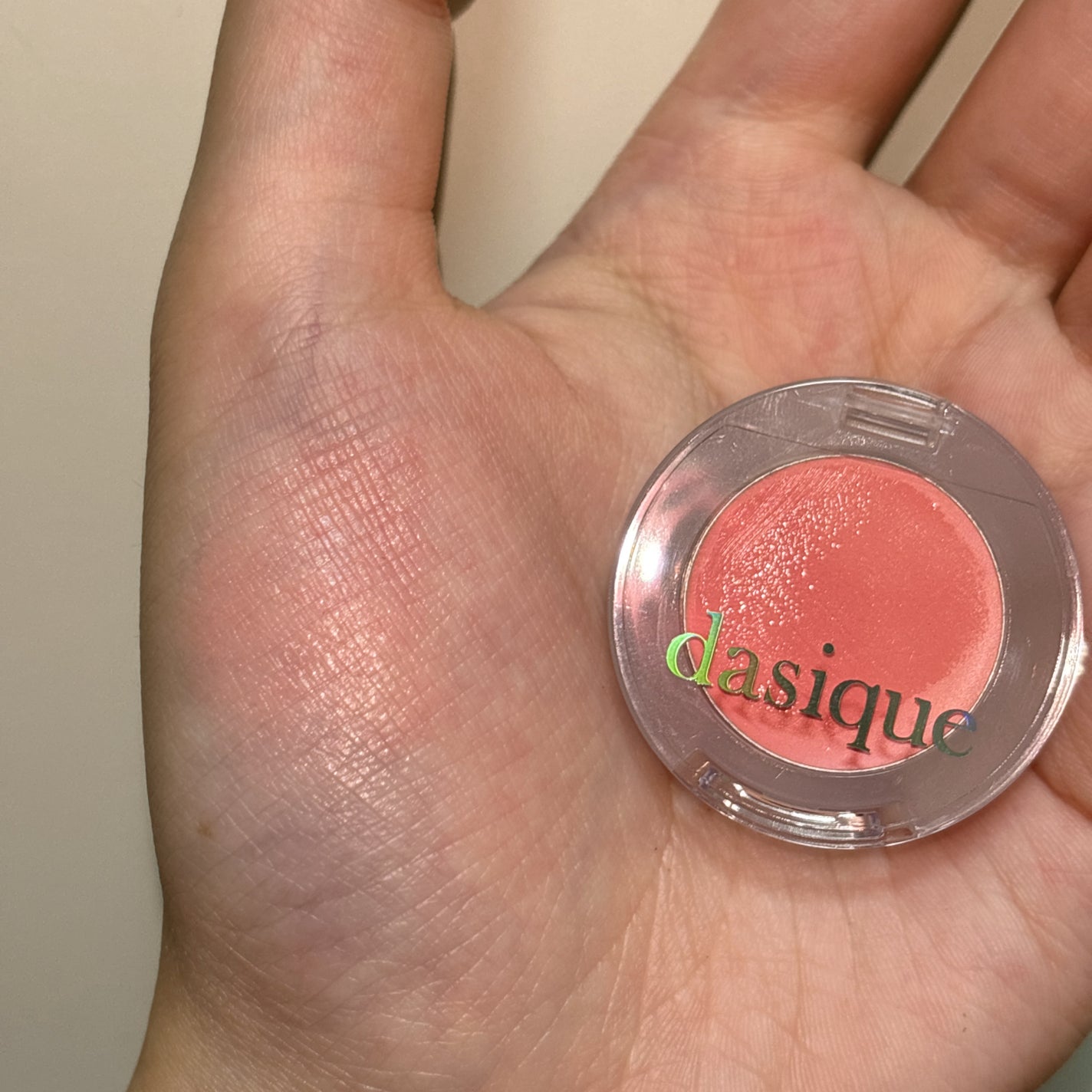 シャイニングフェアリー Special mini kit bag/dasique/メイクアップキットを使ったクチコミ(4枚目)