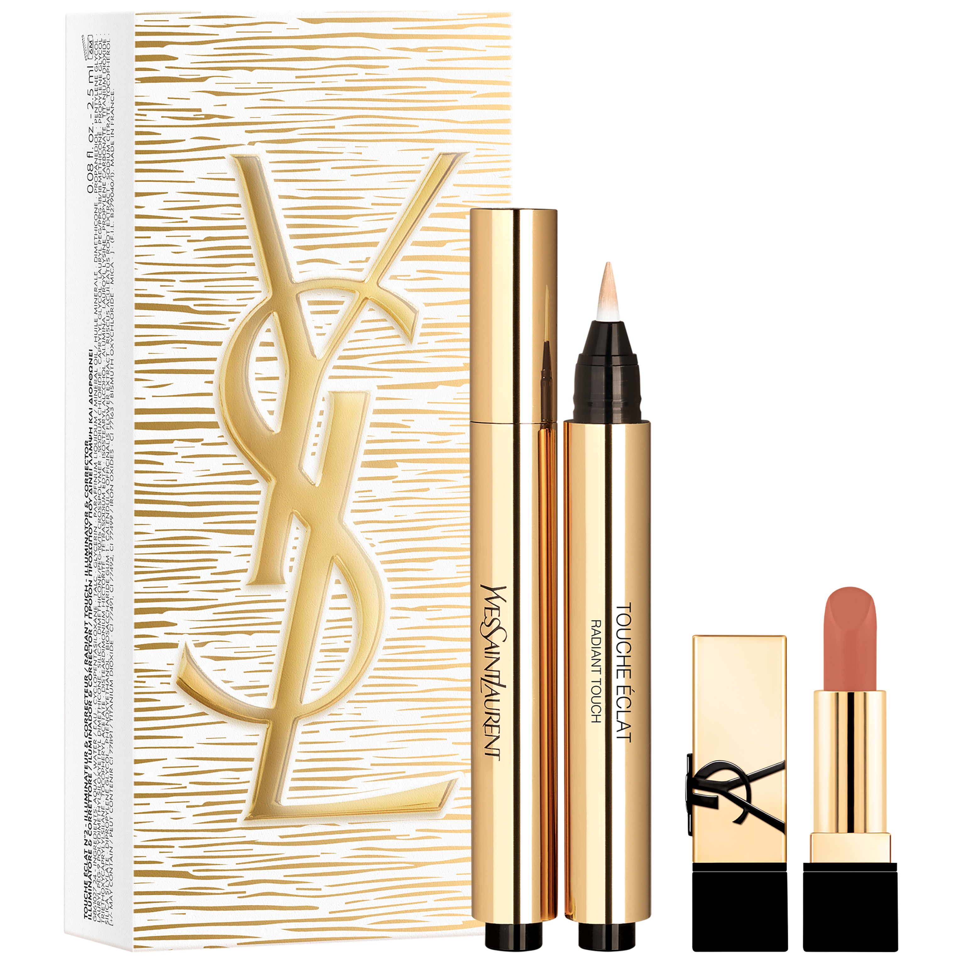YSL ラディアント タッチセット / YVES SAINT LAURENT BEAUTE