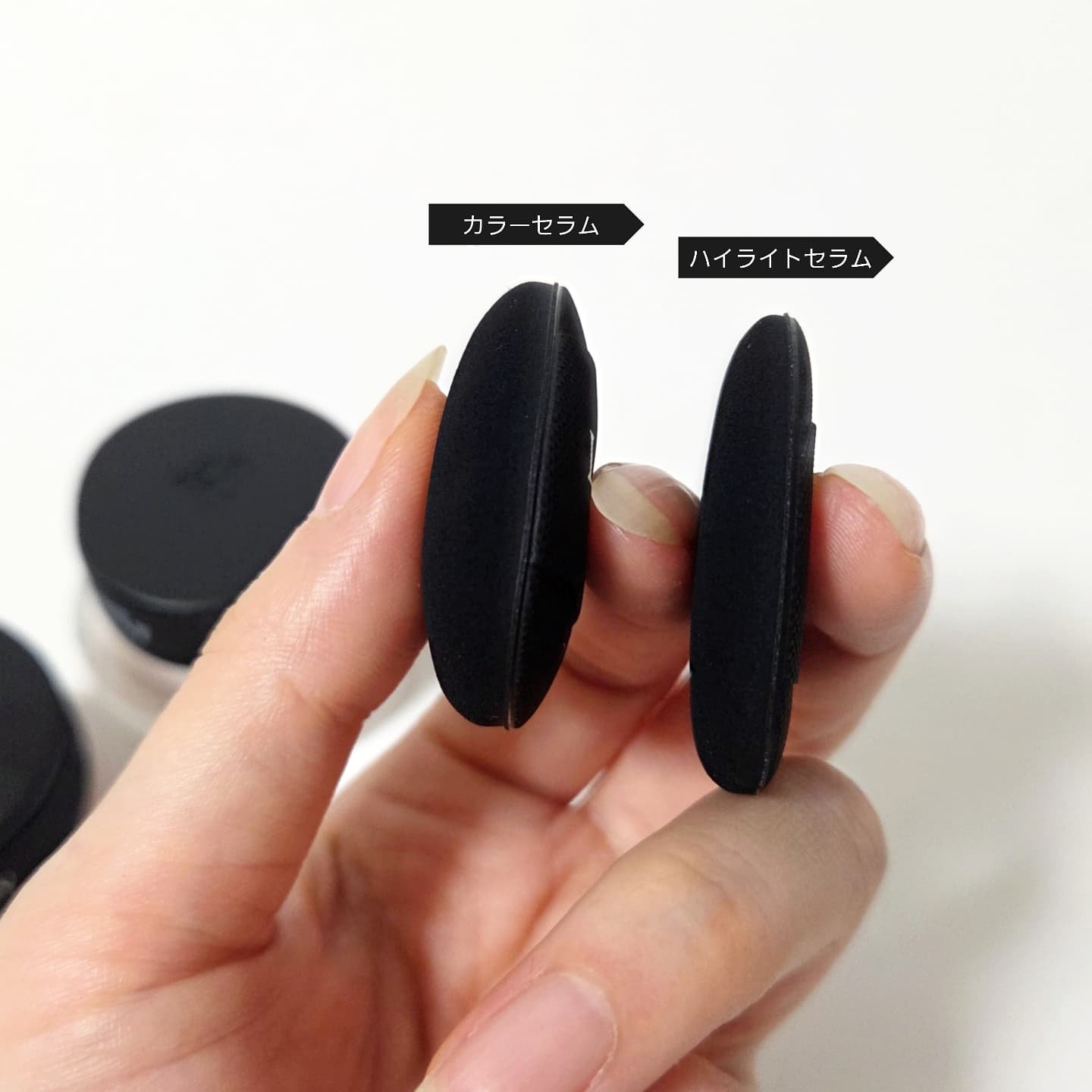 LoNLy シンティランテカラーセラム/LoNLy /リキッドチークを使ったクチコミ（3枚目）