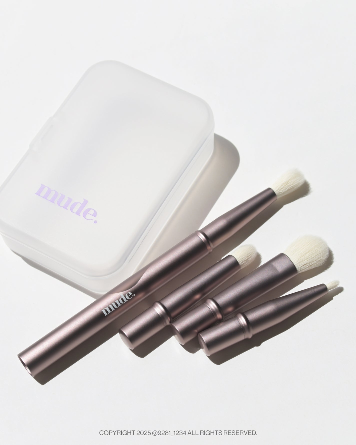 MD インスパイアロングラッシュ カーリングマスカラ/mude/マスカラを使ったクチコミ(3枚目)