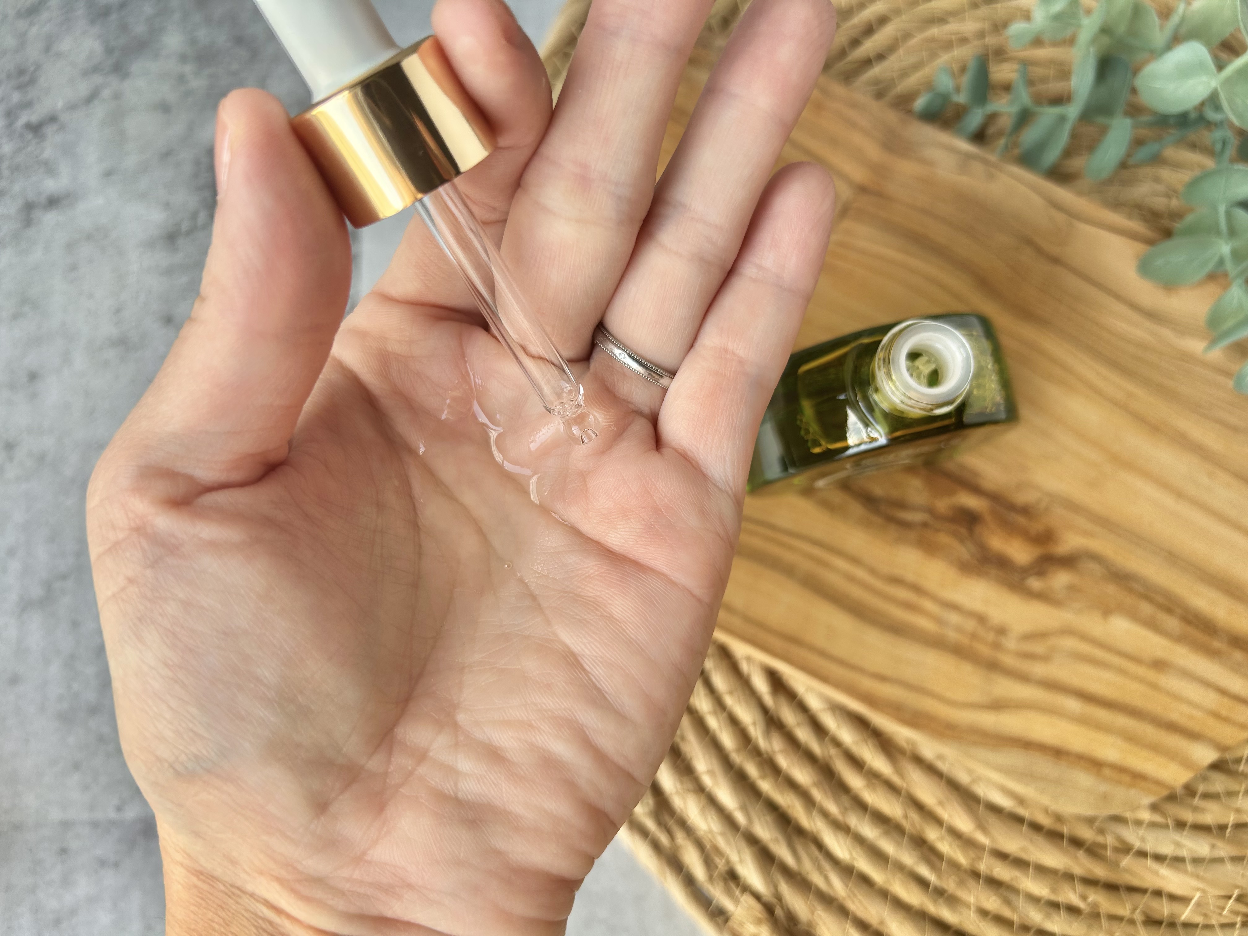 C+クリアセラム/ヴィオテラス/美容液を使ったクチコミ（3枚目）