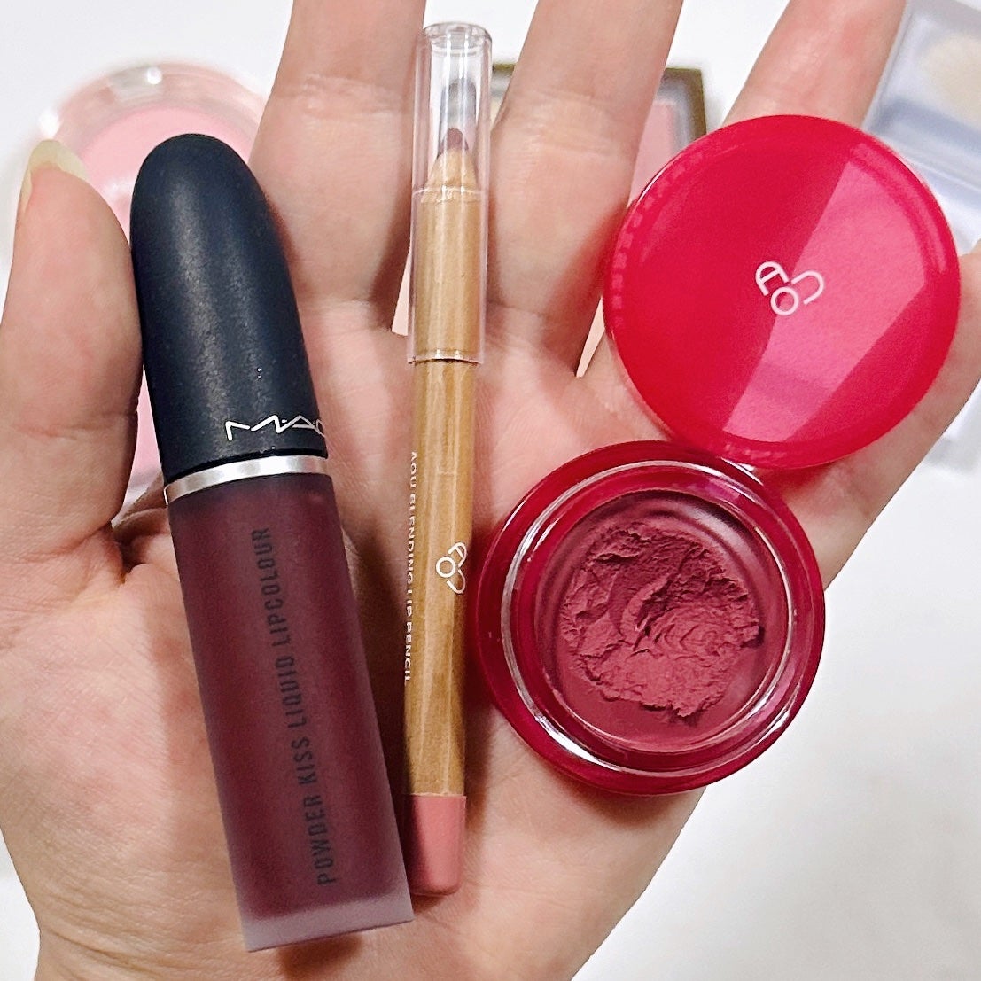 ディオール バックステージ フェイス グロウ パレット/Dior/ハイライトを使ったクチコミ(8枚目)