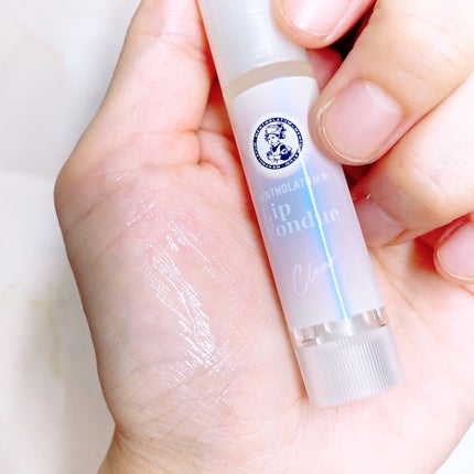 メンソレータム リップフォンデュ/メンソレータム/リッププランパーを使ったクチコミ(7枚目)