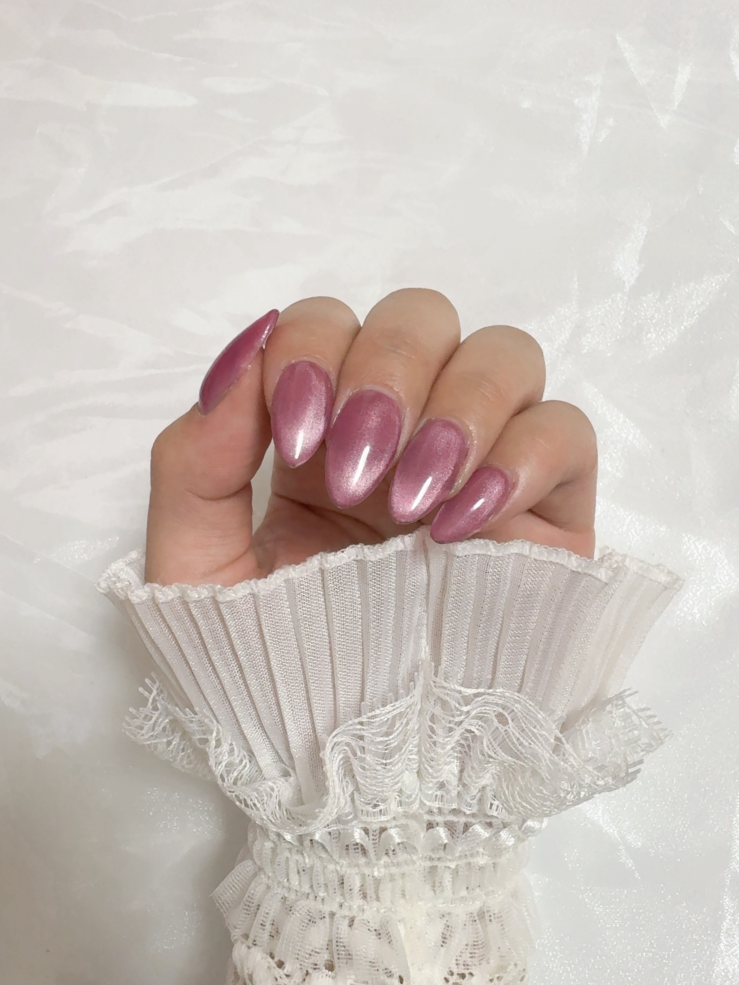 パル カラージェル/キャンドゥ/ジェルネイルを使ったクチコミ（2枚目）