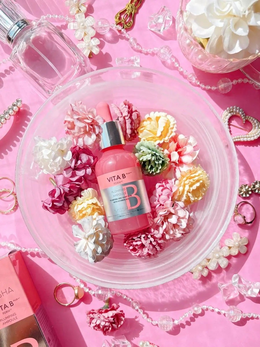 ミシャ ビタビープラス美容液/MISSHA/美容液を使ったクチコミ(1枚目)