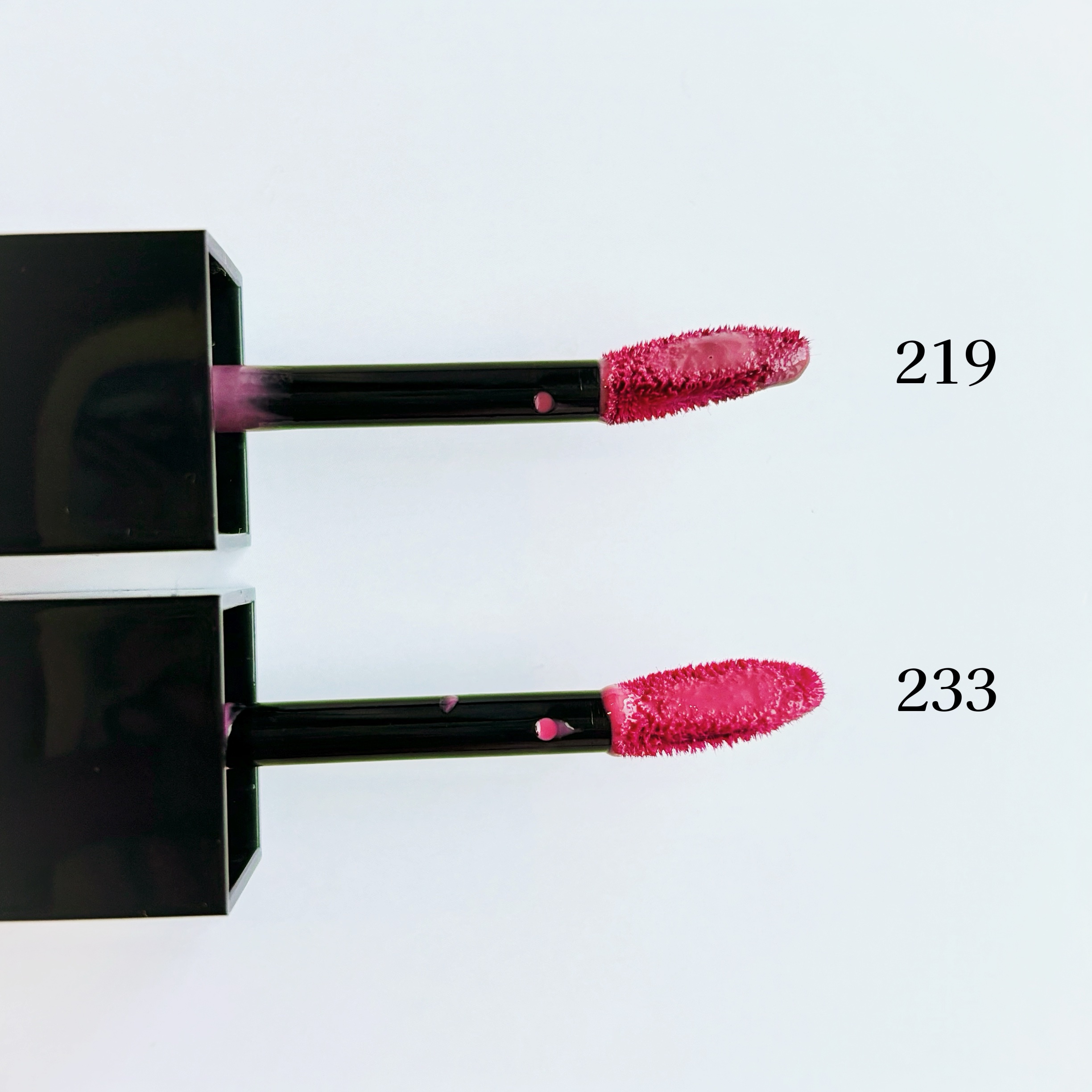 ブラーグロイリップティント/Dinto/リップティントを使ったクチコミ（2枚目）