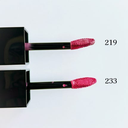 ブラーグロイリップティント/Dinto/リップティントを使ったクチコミ(2枚目)