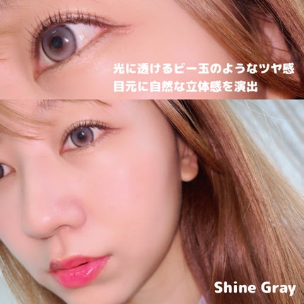 MUSE 1month/OLENS/1ヶ月(1MONTH)カラコンを使ったクチコミ(4枚目)