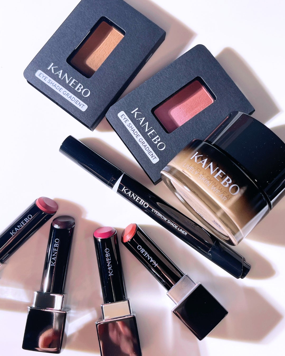 カネボウ アイブロウシェイドライナー/KANEBO/リキッドアイブロウを使ったクチコミ(8枚目)