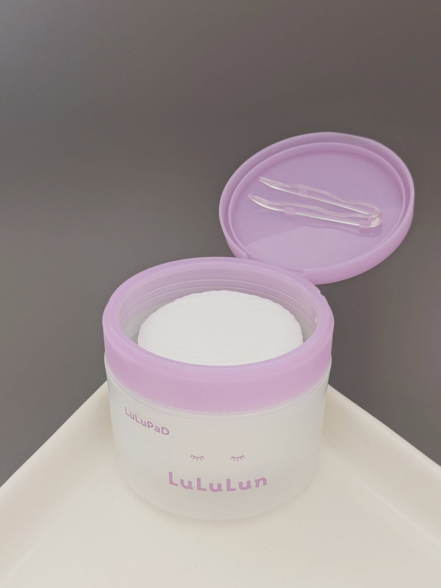 ルルルン トナーパッド ふきとりOFF/ルルルン/トナーパッドを使ったクチコミ(2枚目)