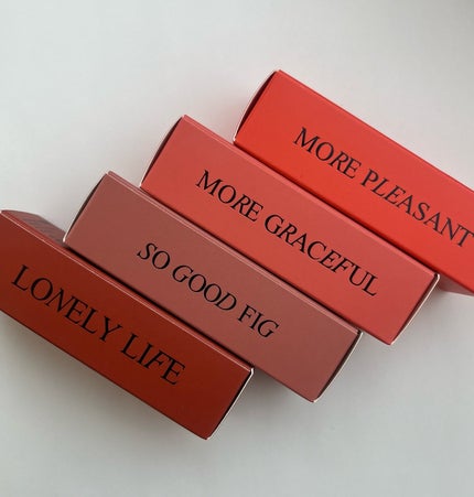 ラストベルベットティント V50 ロンリーライフ/BBIA/リップティントの画像