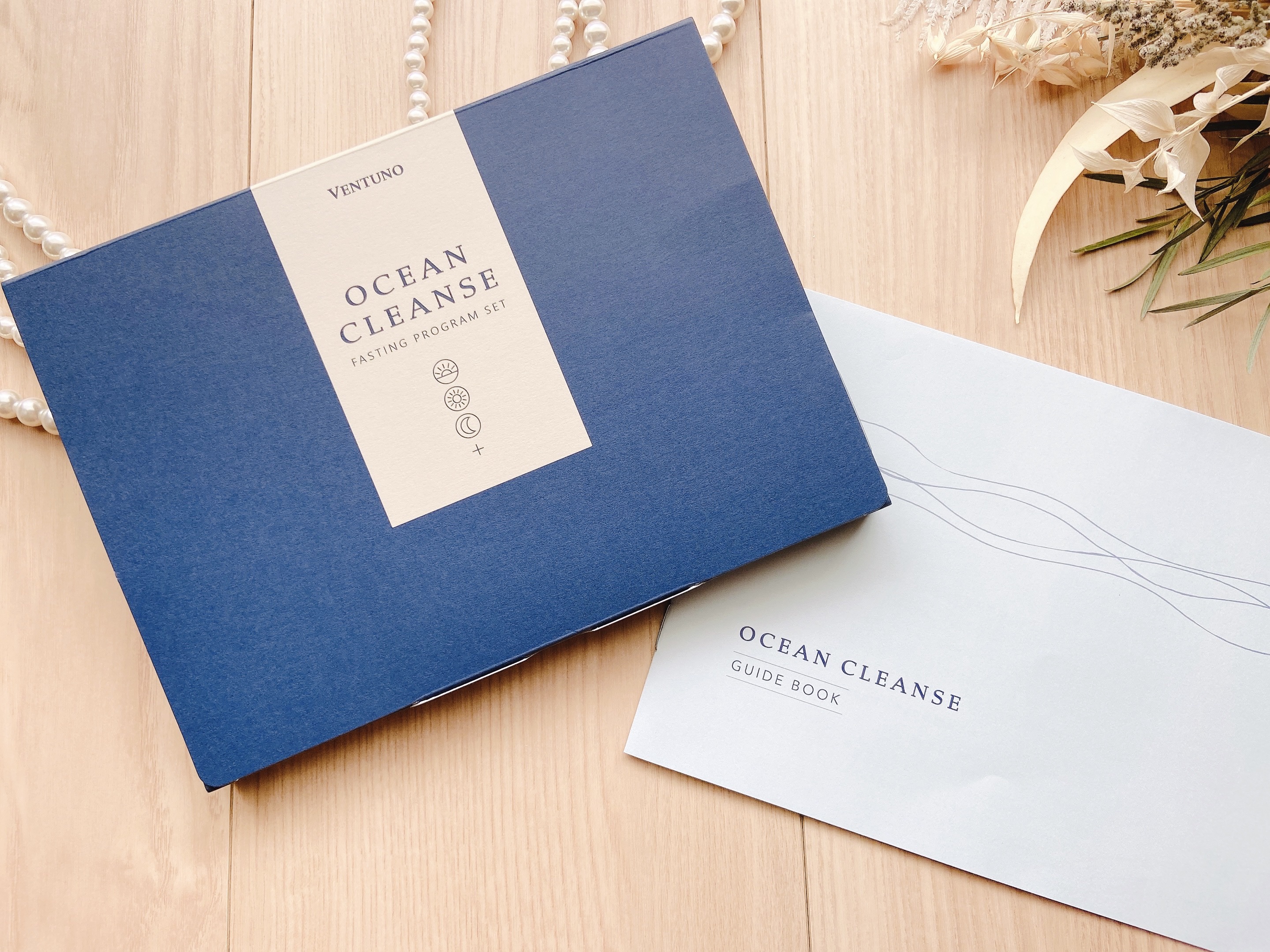 OCEAN CLEANSE/VENTUNO/酵素食品を使ったクチコミ（2枚目）