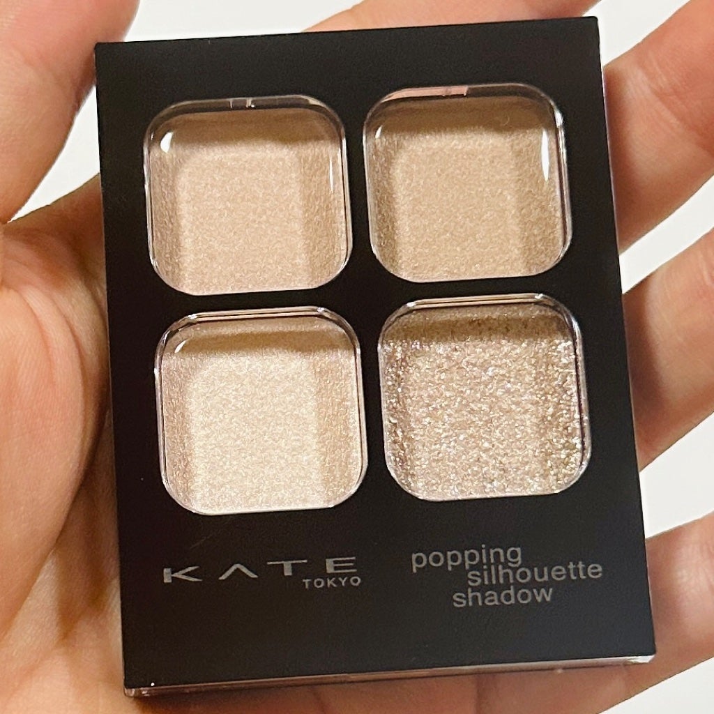 ディオール バックステージ フェイス グロウ パレット/Dior/ハイライトを使ったクチコミ(2枚目)