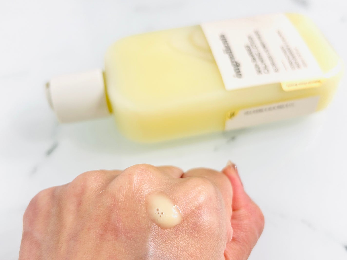 Skin Barrier Calming Lotion/Ongredients/乳液を使ったクチコミ(2枚目)