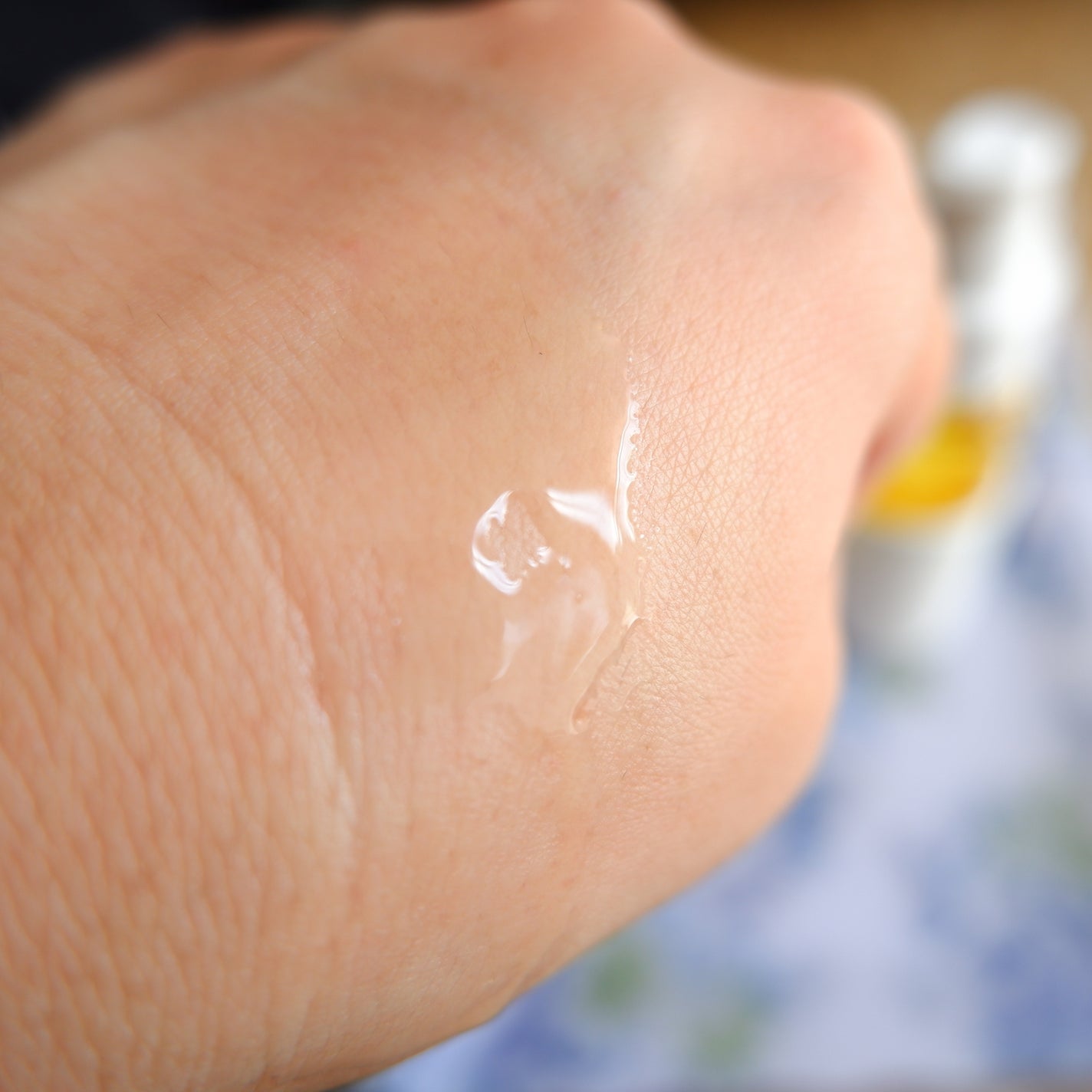 V エッセンス/unlabel/美容液を使ったクチコミ(4枚目)