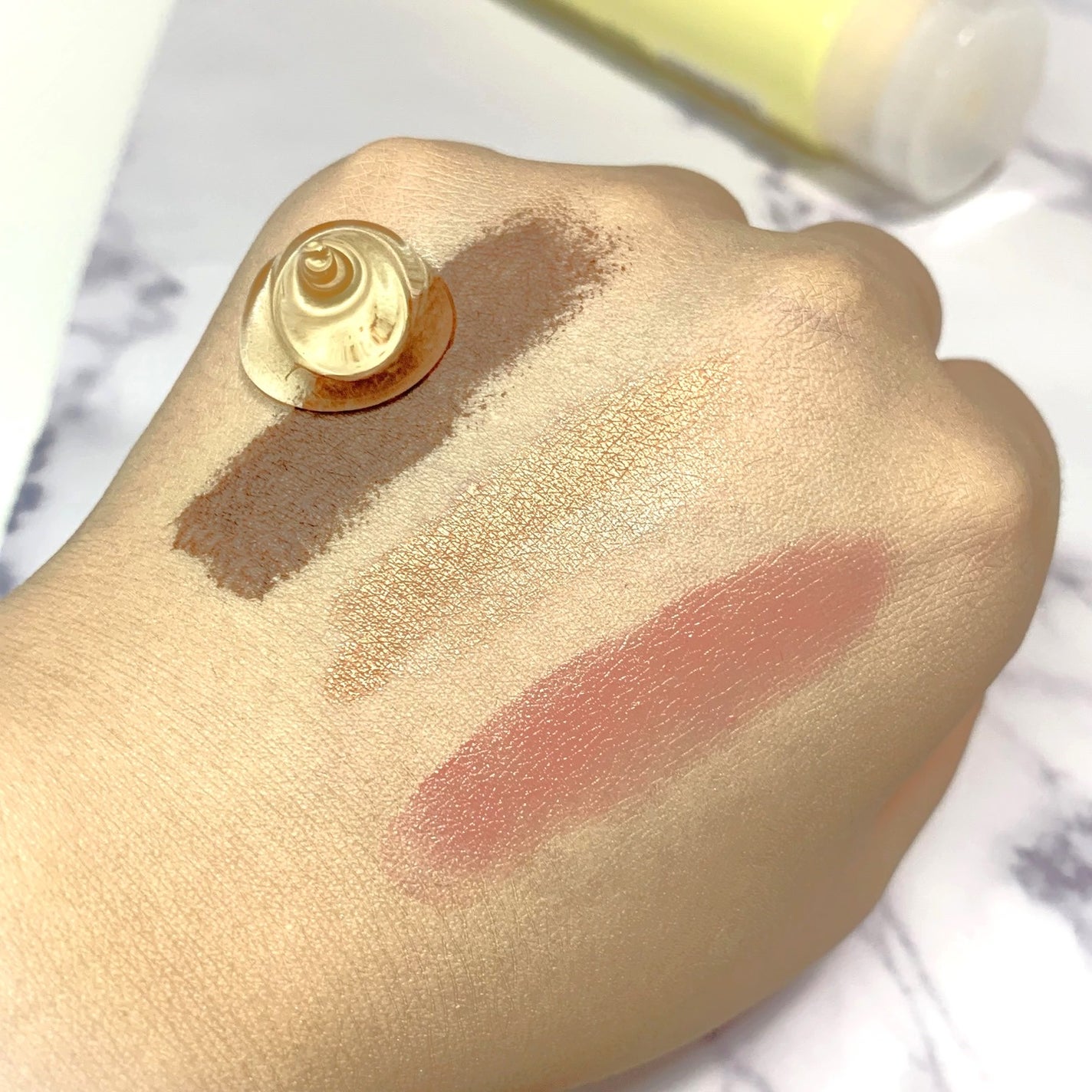 白玉Cクレンジング スムースオイルジェル/HADA DOLCE/クレンジングジェルを使ったクチコミ(7枚目)