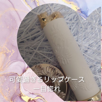 ポール & ジョー リップスティック ケース リミテッド R/PAUL & JOE BEAUTE/その他化粧小物を使ったクチコミ(1枚目)