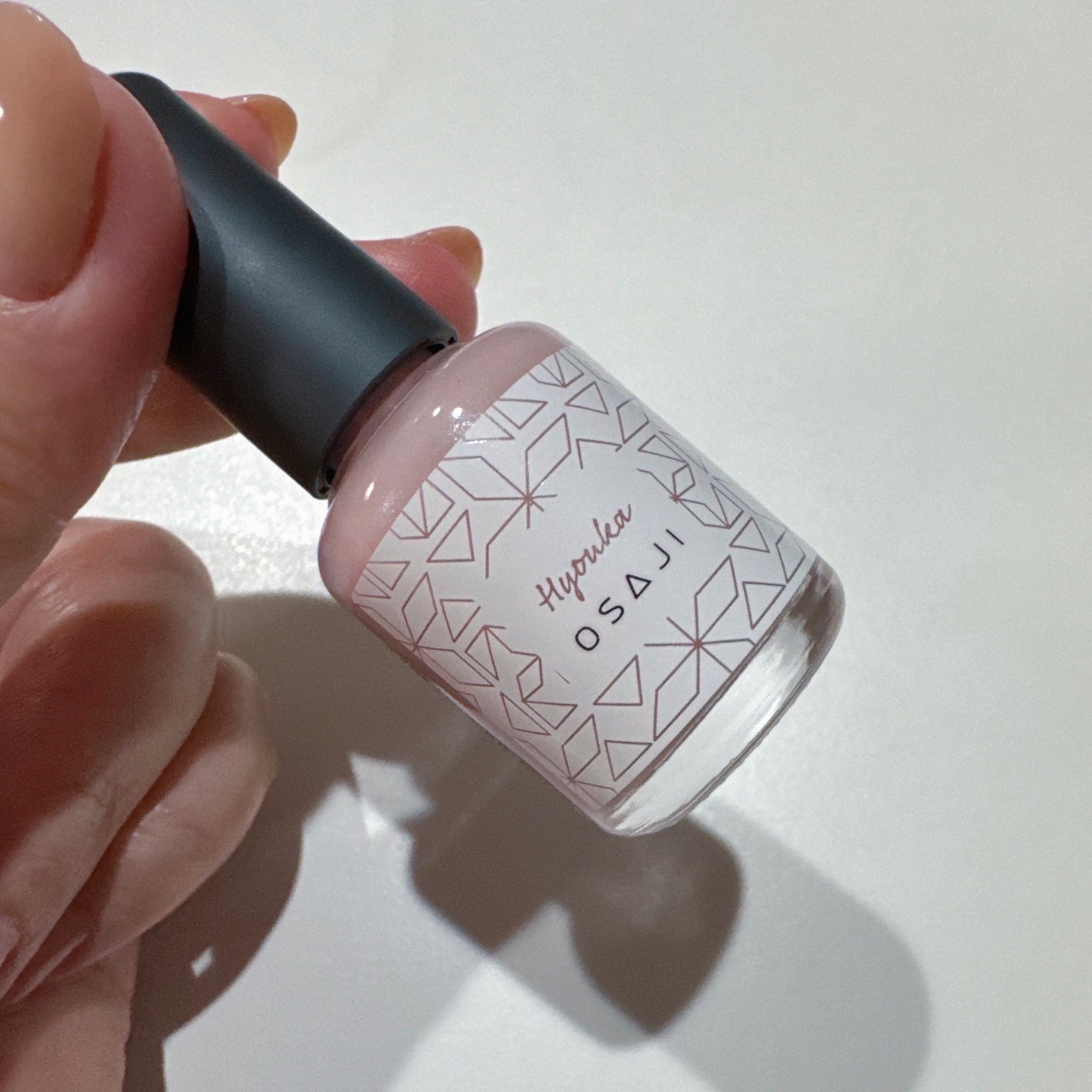 オサジ アップリフト ネイルカラー/OSAJI/マニキュアを使ったクチコミ(8枚目)