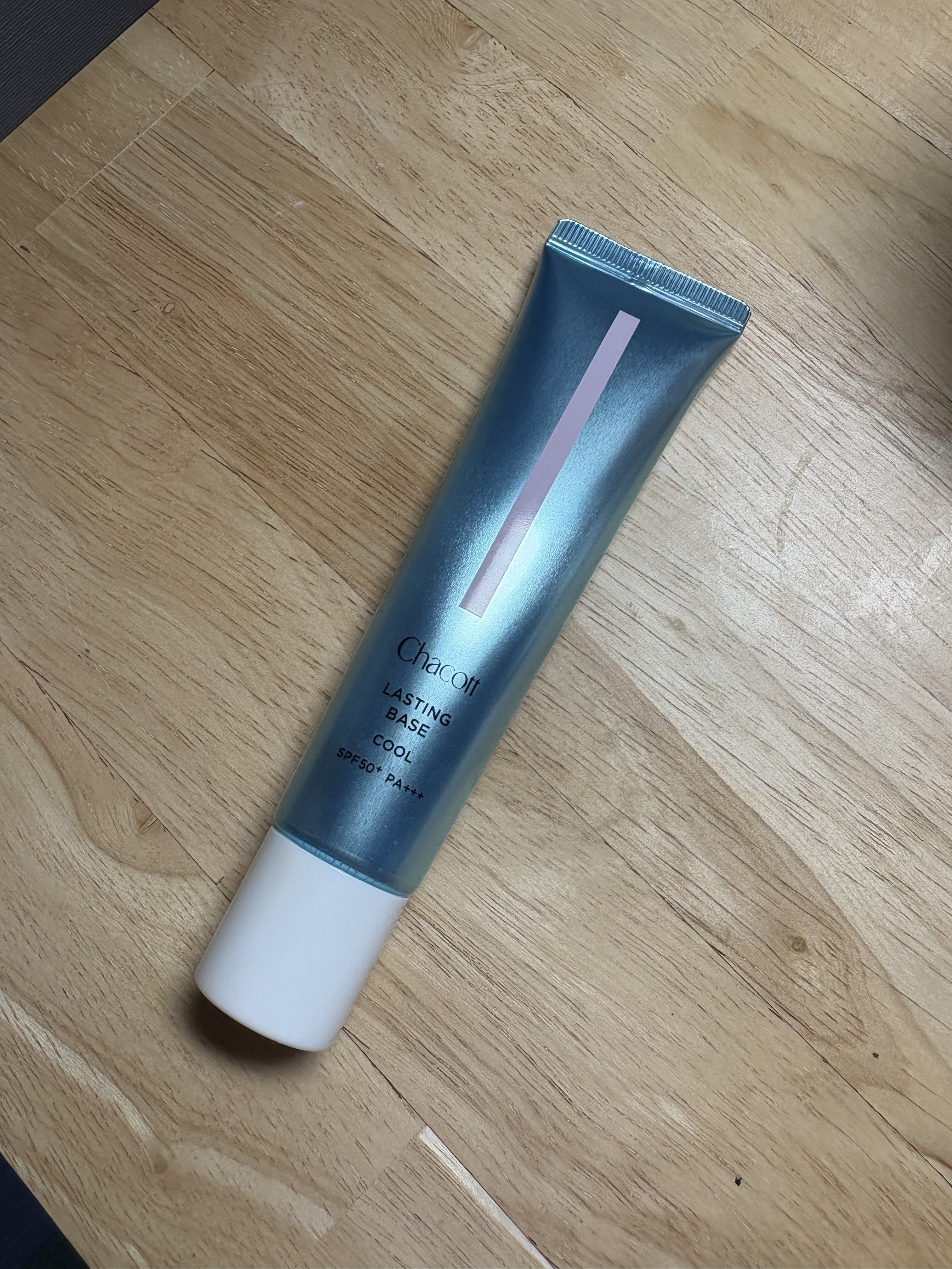 ラスティングベース クール 556 ナチュラルピンク(2025年発売) /チャコット・コスメティクス/化粧下地を使ったクチコミ（1枚目）