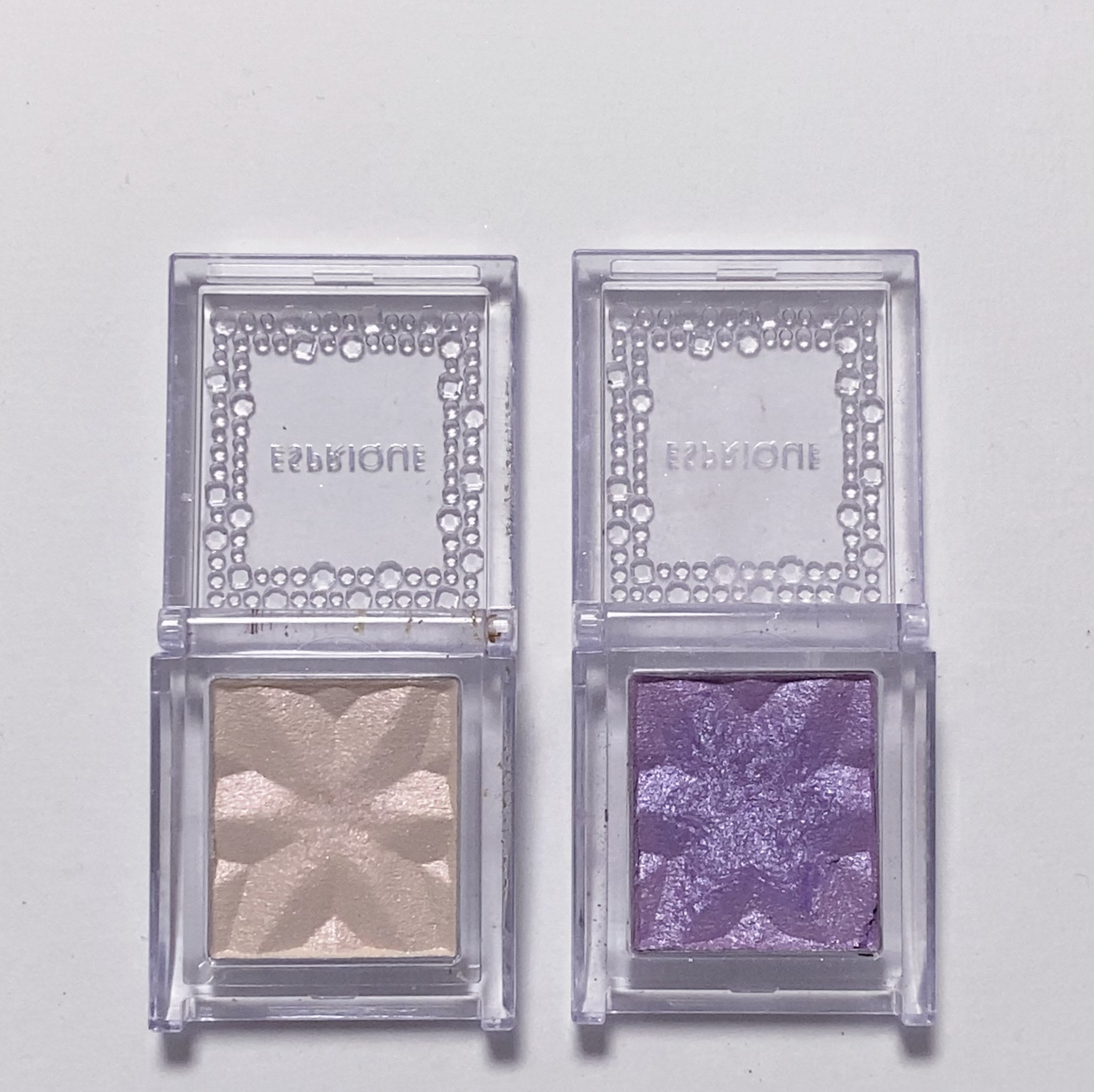 セレクト アイカラー Ｎ/ESPRIQUE/単色アイシャドウを使ったクチコミ（2枚目）