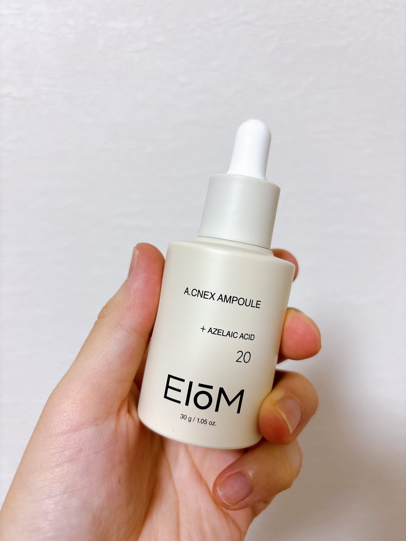 アクネクスアンプル/EIOM/美容液を使ったクチコミ(1枚目)