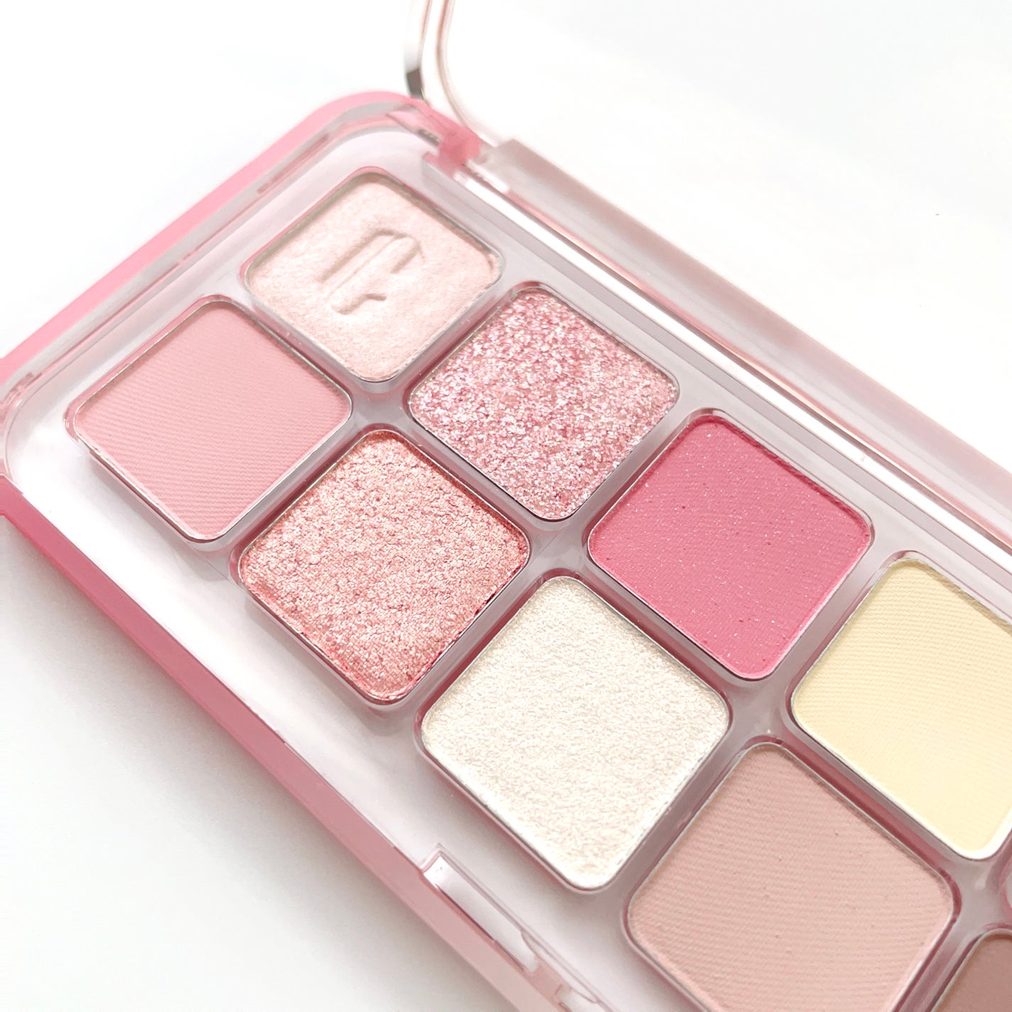 プロ アイ パレット エアー/CLIO/アイシャドウパレットを使ったクチコミ(3枚目)