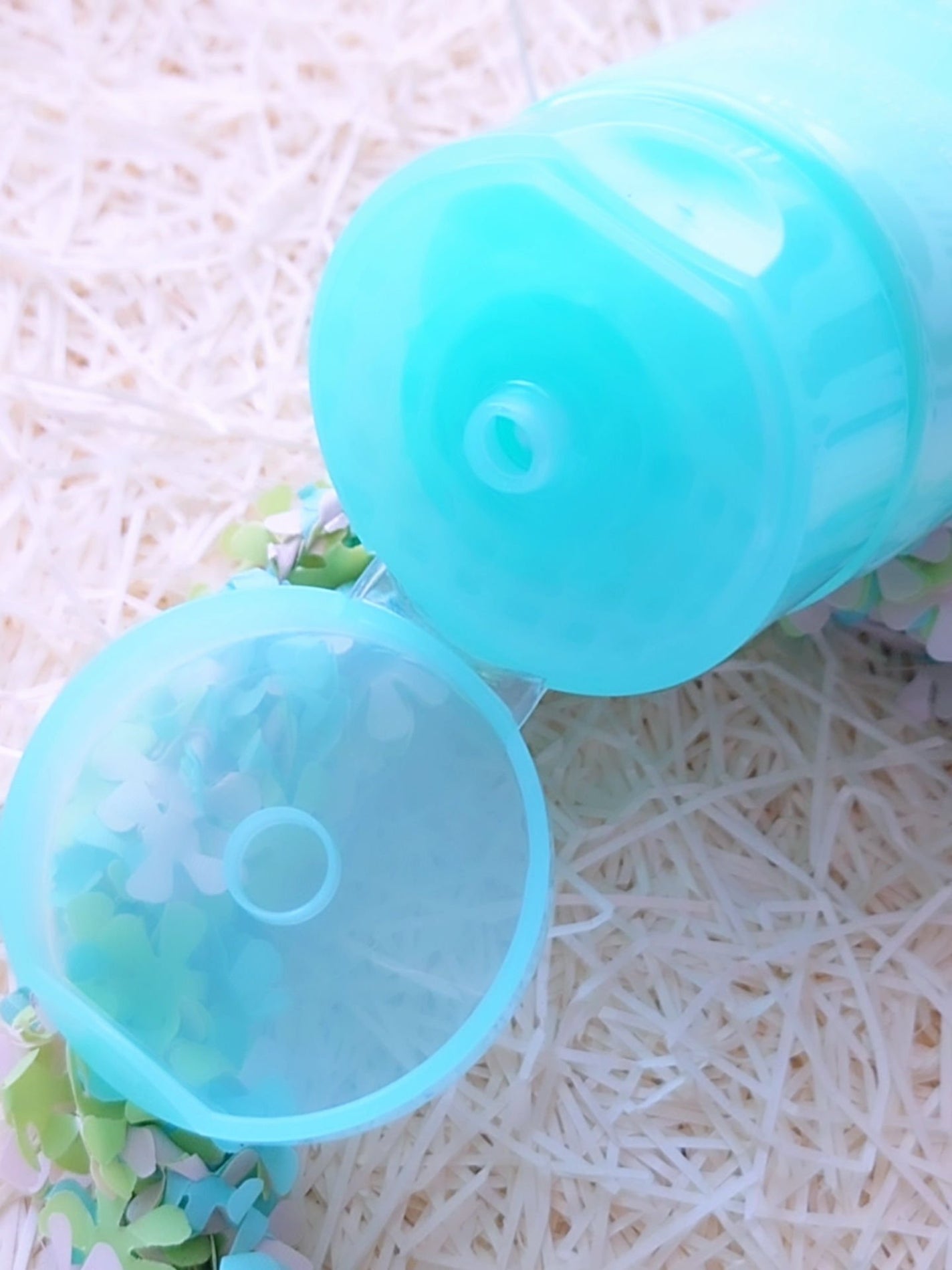 ティーツリーCクレンジングフォーム/BRING GREEN/洗顔フォームを使ったクチコミ(3枚目)