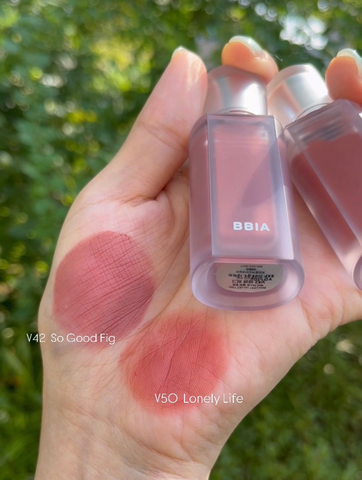 ラストベルベットティント/BBIA/リップティントを使ったクチコミ(3枚目)