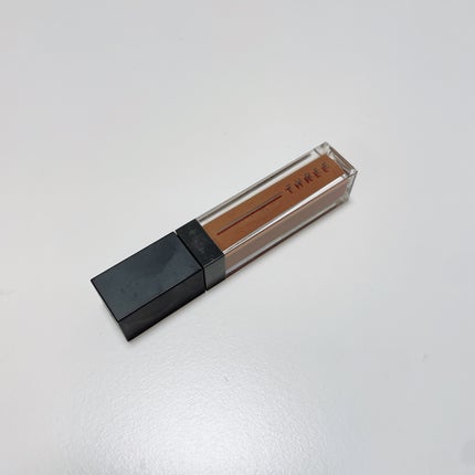 アルカミストツイストフォーアイ/THREE/リキッドアイシャドウを使ったクチコミ(1枚目)