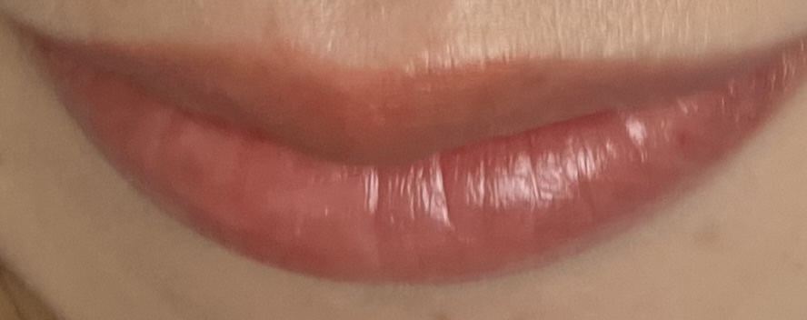 グラスティントシロップ/キャンメイク/リップティントを使ったクチコミ（2枚目）