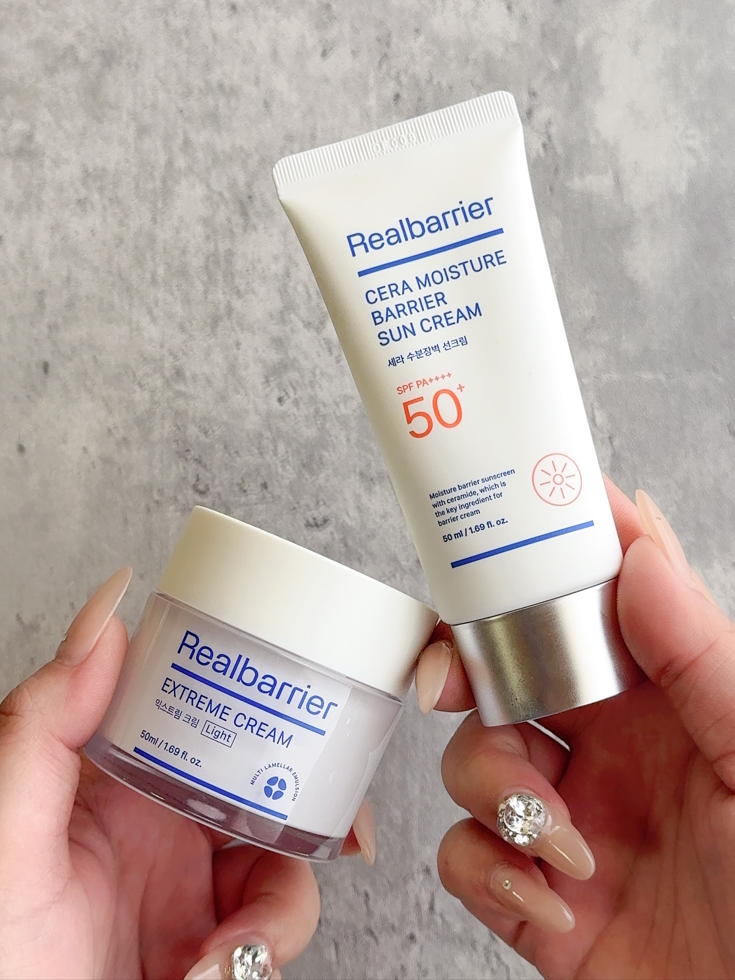 リアルバリア エクストリームクリーム ライト/Real Barrier/フェイスクリームを使ったクチコミ（1枚目）