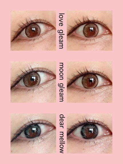 rom’u 1day/rom’u/ワンデー(1DAY)カラコンを使ったクチコミ(3枚目)