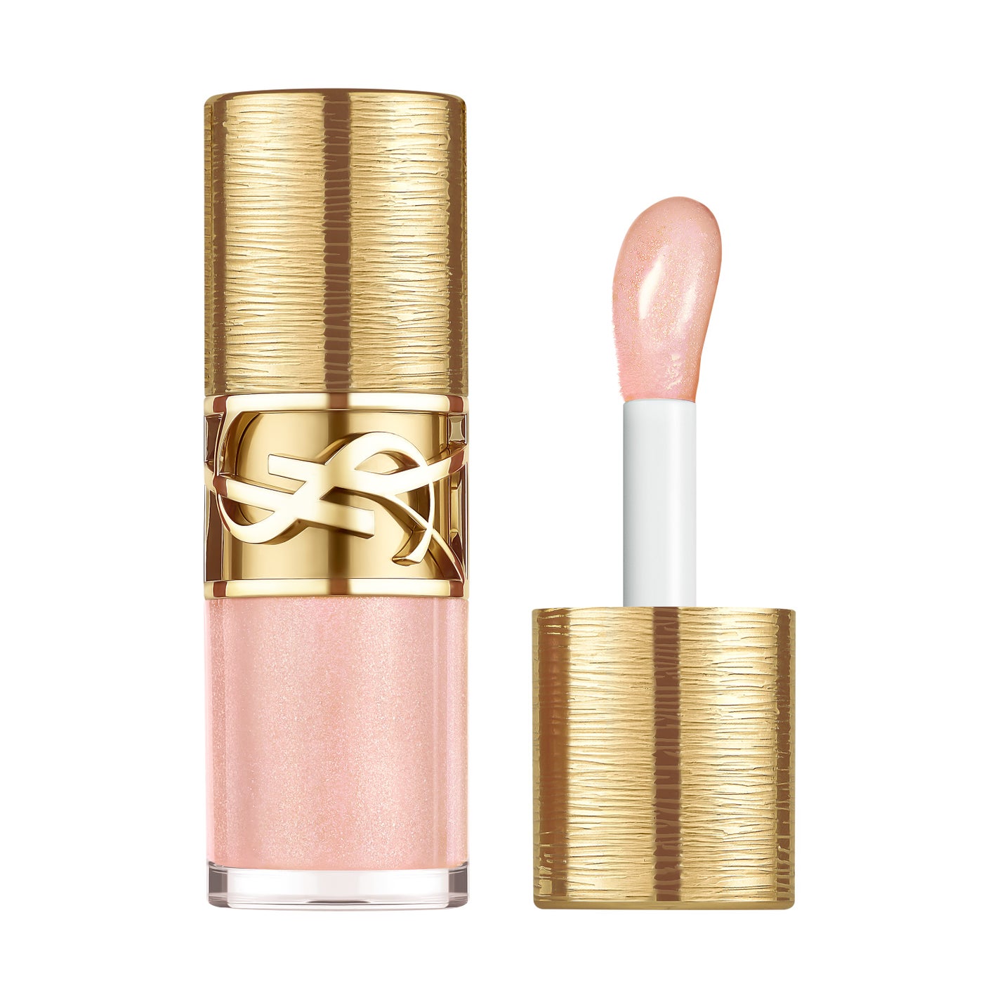 YSL ラブシャイン グロスプランパー #100 スパークリング ドリーム<コレクター>