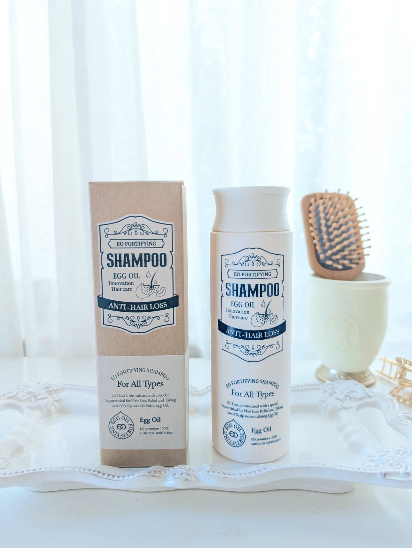 エオ ポリファイング オールタイプ シャンプー/EOSKIN/アミノ酸シャンプーを使ったクチコミ(6枚目)