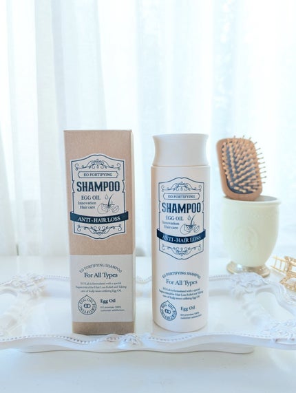 エオ ポリファイング オールタイプ シャンプー/EOSKIN/アミノ酸シャンプーを使ったクチコミ(6枚目)