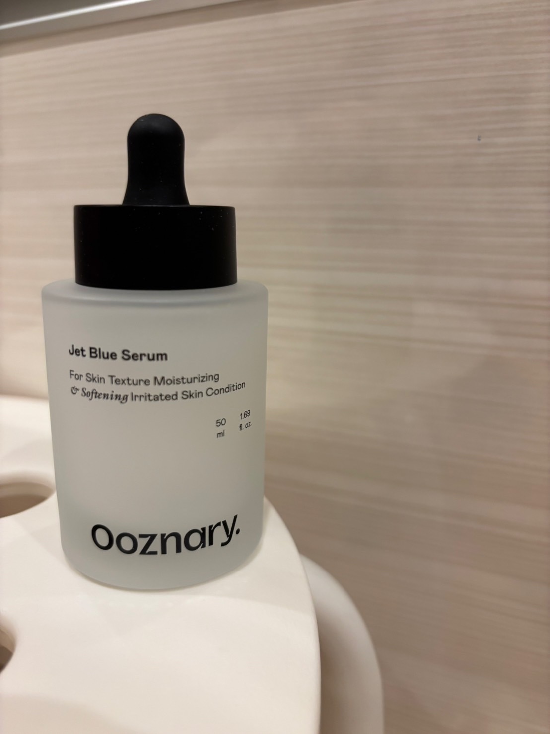 オーズナリージェットブルーセラム/オーズナリー/美容液を使ったクチコミ（1枚目）