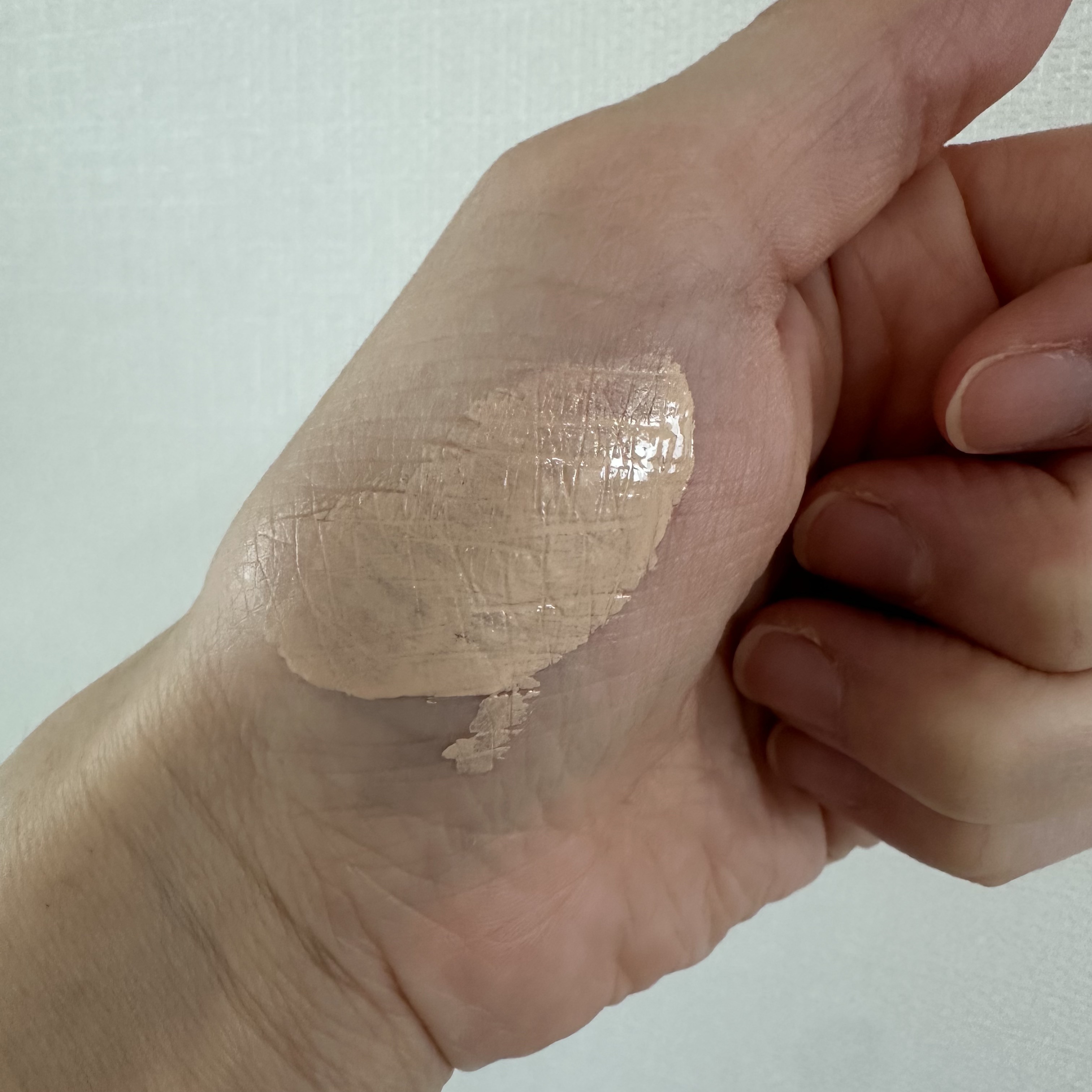 リフレクション スキン グロウ クッション ファンデーション/HERA/クッションファンデーションを使ったクチコミ（2枚目）