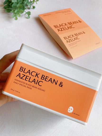 AZ発酵デイリースペシャルマスク/Milk Touch/シートマスク・パックを使ったクチコミ(7枚目)