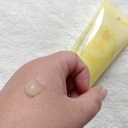 BIBIDAY TEA TIME フラッペジェル アイスレモンティーの香り /BIBIDAY/ボディローションを使ったクチコミ(3枚目)