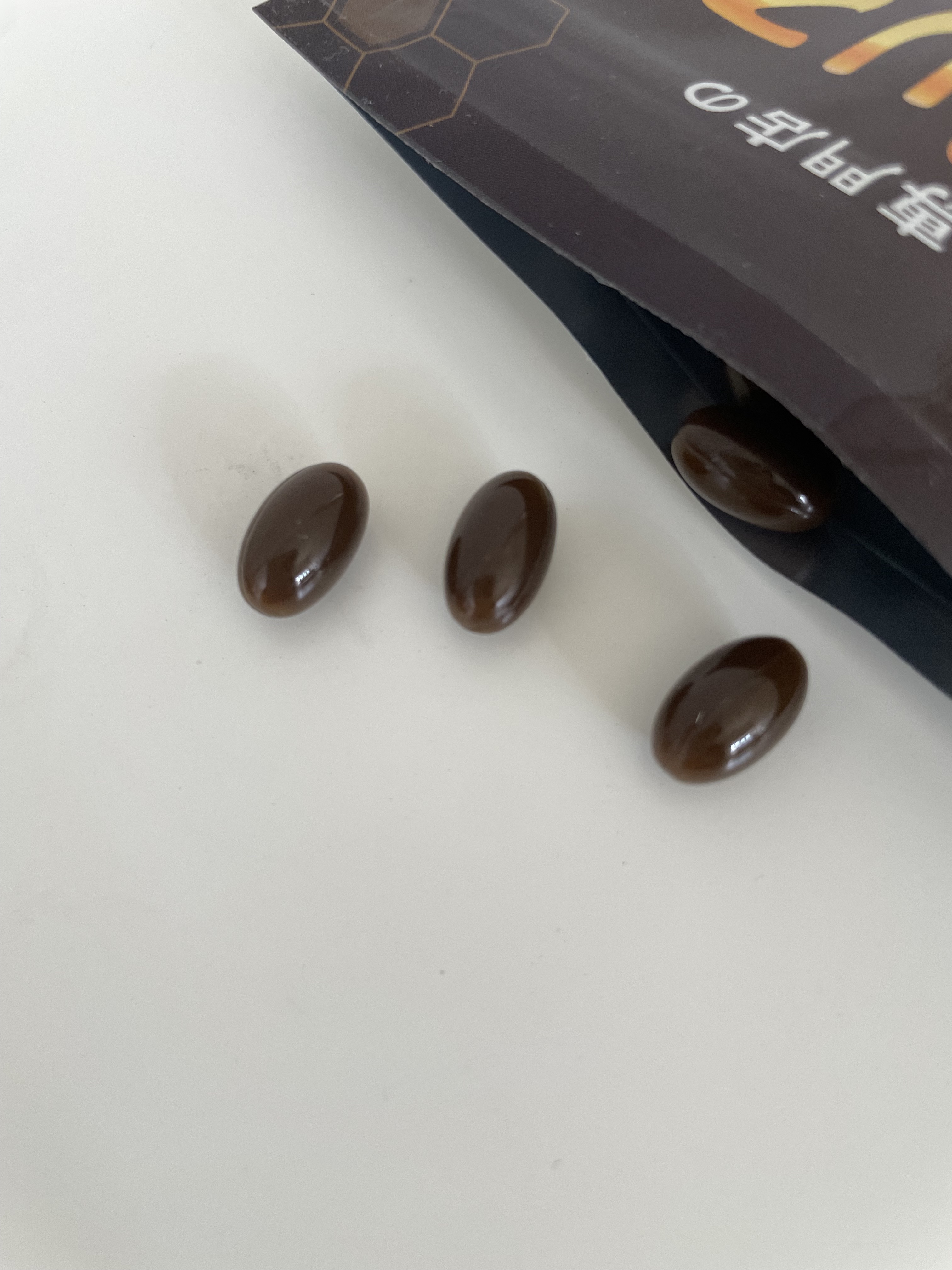 蜂酢/蜂の宝本舗/健康サプリメントを使ったクチコミ（2枚目）