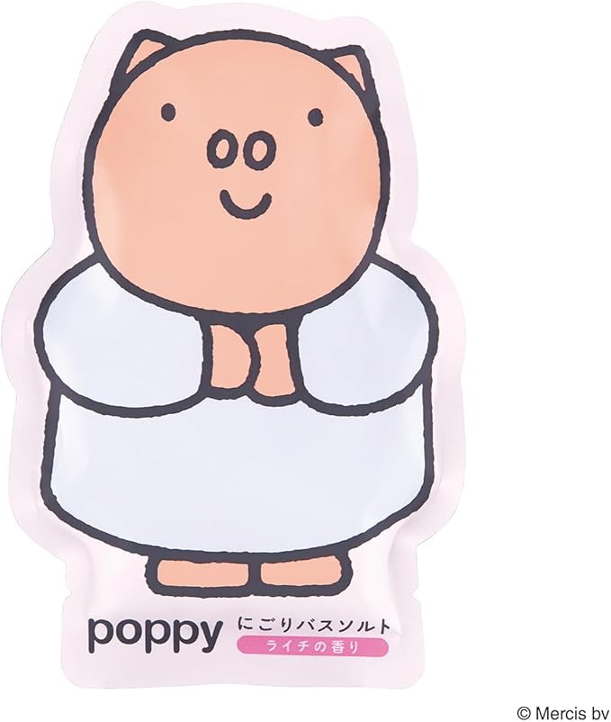 グローバル プロダクト プランニング ボビーにごりバスソルト ボビー ライチの香り