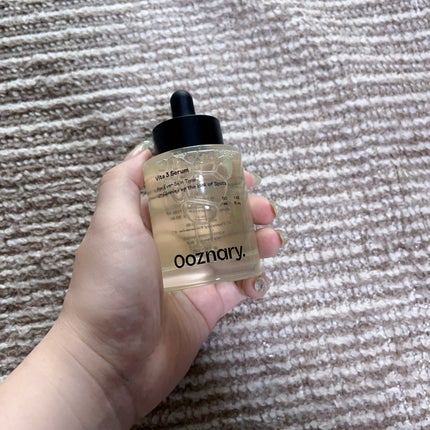 ビタ3セラム/オーズナリー/美容液を使ったクチコミ(2枚目)