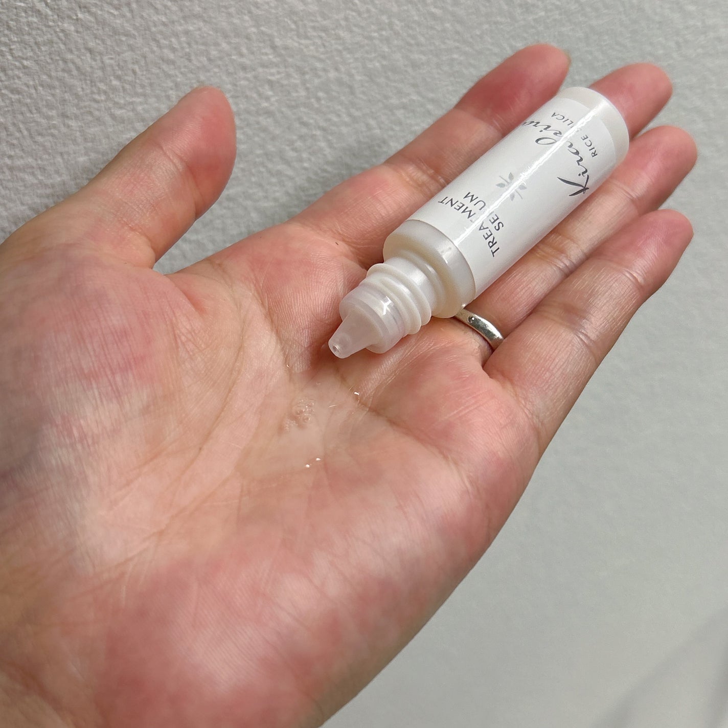 トリートメントエッセンス(化粧水)/BEAUTIFUL SILICA/化粧水を使ったクチコミ(3枚目)